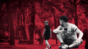 Anonimo: Dimitry's First Threesome Experience