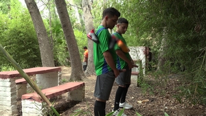 Anonimo: Dimitry's First Threesome Experience