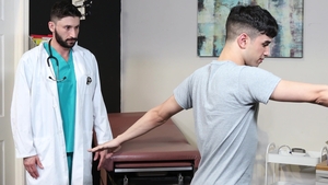 DoctorTapes: Bareback Solutions for Joining Sports Teams