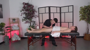 StickyRub: Straight Boy Gets a Taste of Forbidden Fruit