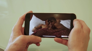 Butt Virgins: The Tale of Damian's First Time with a Star