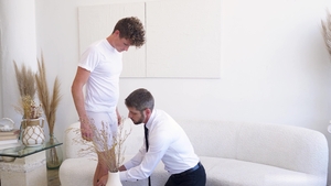 Missionary Boys: Missionary Boy's Sacred Rite with a Hunk