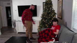Family Dick: Frostbite on my Buttcheeks