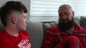 Family Dick: Frostbite on my Buttcheeks