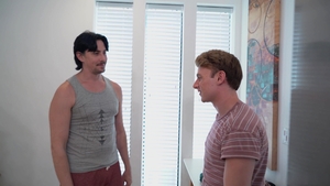 Brother Crush: Big Dick Takes Over Little Ginger