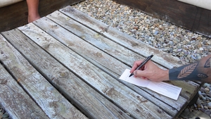 SayUncle Labs: Drill My Ass to Save My House