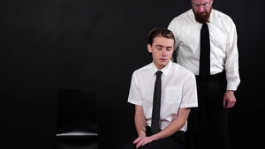 Missionary Boys: Finch's Initiation into Sin