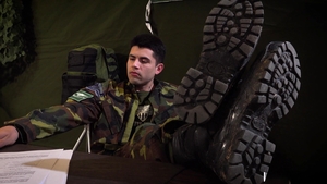 MilitaryDick: Argentine Army: Lust and Climbing Ranks