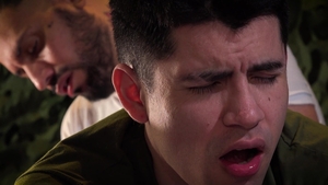 MilitaryDick: Argentine Army: Lust and Climbing Ranks