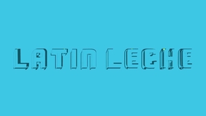 Latin Leche: Big Pecs in a Tight Squeeze