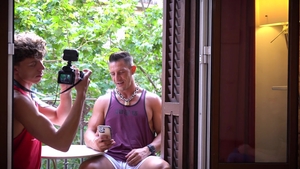 Butt Virgins: Jax and Danny: The New Power Couple