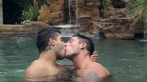 SayUncle X Randy Blue: Derek's Deep Dive into Delight