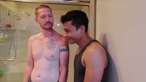 Family Dick: Manly Merging Of Two Worlds