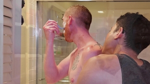 Family Dick: Manly Merging Of Two Worlds