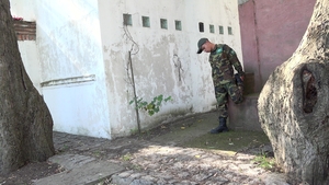 MilitaryDick: Pleasuring The Platoon Members: Frank & Glenn