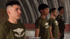 MilitaryDick: Missionary with a Twist: Cocksucking