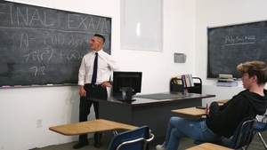 Bully Him: Teacher-Student Fantasy Fulfilled in the Classroom