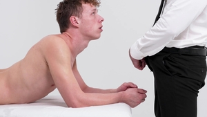 Missionary Boys: The Quiff Rides a Big Dick Inside