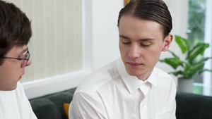 Missionary Boys: Missionary's Sinful Session