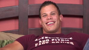 Solo: Dick-riding delights with Puerto Rican hunk Noel