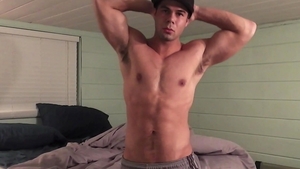 Solo: Welcome to Cruz's Jerk Off Wonderland