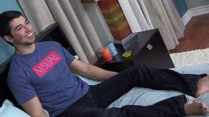 Solo: Twisty Strokes by West in an Upright Cumming