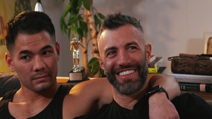 Hot House: Two Gluttons Feast on Each Other