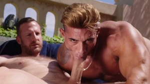 TimTales: Tim Kruger nails Spaniard power Bottom Heracles