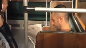 Der U-Bahn Fister, Scene 3