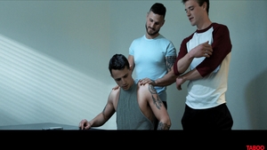 Next Door Taboo: Jocks in Heat for Family Fun