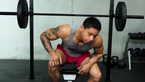 nextdoorstudios: The Gym's Secret Gloryhole