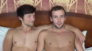 jockbreeders: Hudson Meets His Wild Side: A Gay Tale