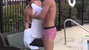 jockbreeders: Festive Felching