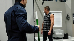 nextdoorstudios: Custodian's Curious Case