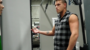 nextdoorstudios: Custodian's Curious Case