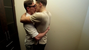 nextdoorstudios: Jizz-Covered Apologies