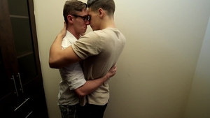 nextdoorstudios: Jizz-Covered Apologies