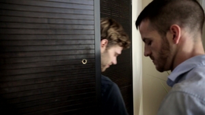 nextdoorstudios: Quentin Gainz Takes His First Load