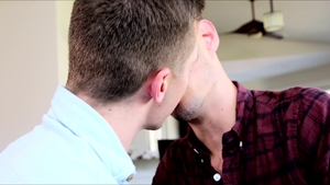 nextdoorstudios: House Boys Share Their Load with Tyler