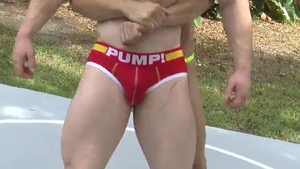 Zman Vs Travis Aka Protein_master Joe