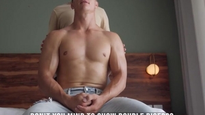 Alex Milking And Edging