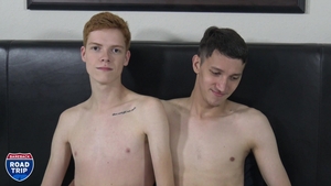 jockbreeders: The Great Divide: Two Boys, One Ginormous Prick