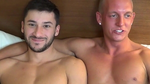 jockbreeders: Martial Arts Meets Bisexuality in the Bedroom