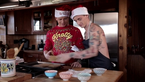 nextdoorstudios: Frostbite Foreskin Action