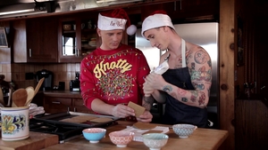 nextdoorstudios: Frostbite Foreskin Action