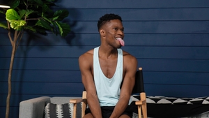 Next Door Buddies: A Deep Throat Affair with Isaiah Taye