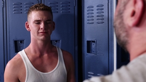 Family Creep: Mature Daddy and Younger Step-Nephew Go at It