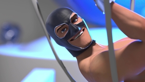 Sodomy Squad: Alpha's Heroes: A Dirty Tale