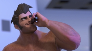 Sodomy Squad: Alpha's Heroes: A Dirty Tale