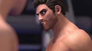 Sodomy Squad: Cowgirl Rides the Big-Dick Superhero